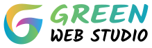 Green Web Studio Logo